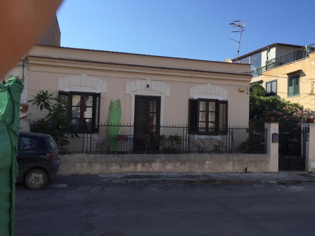La Villetta Blue Palerme Extérieur photo
